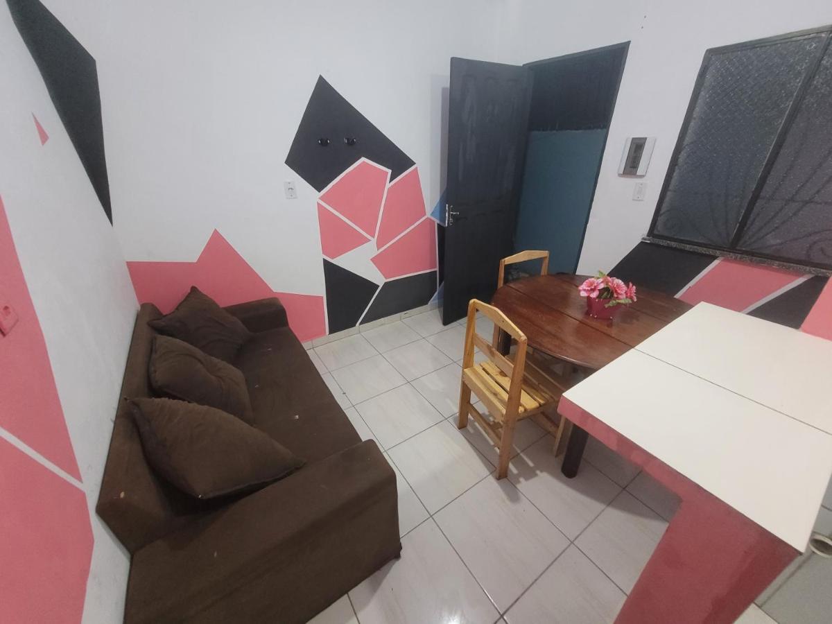 Romulo Ap3 Apartment Манаус Екстериор снимка