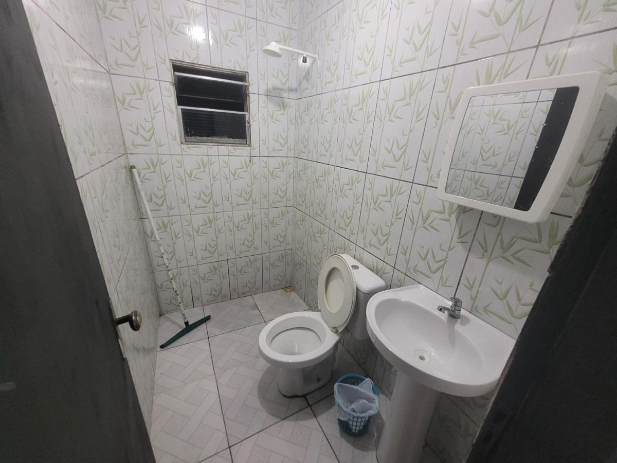 Romulo Ap3 Apartment Манаус Екстериор снимка