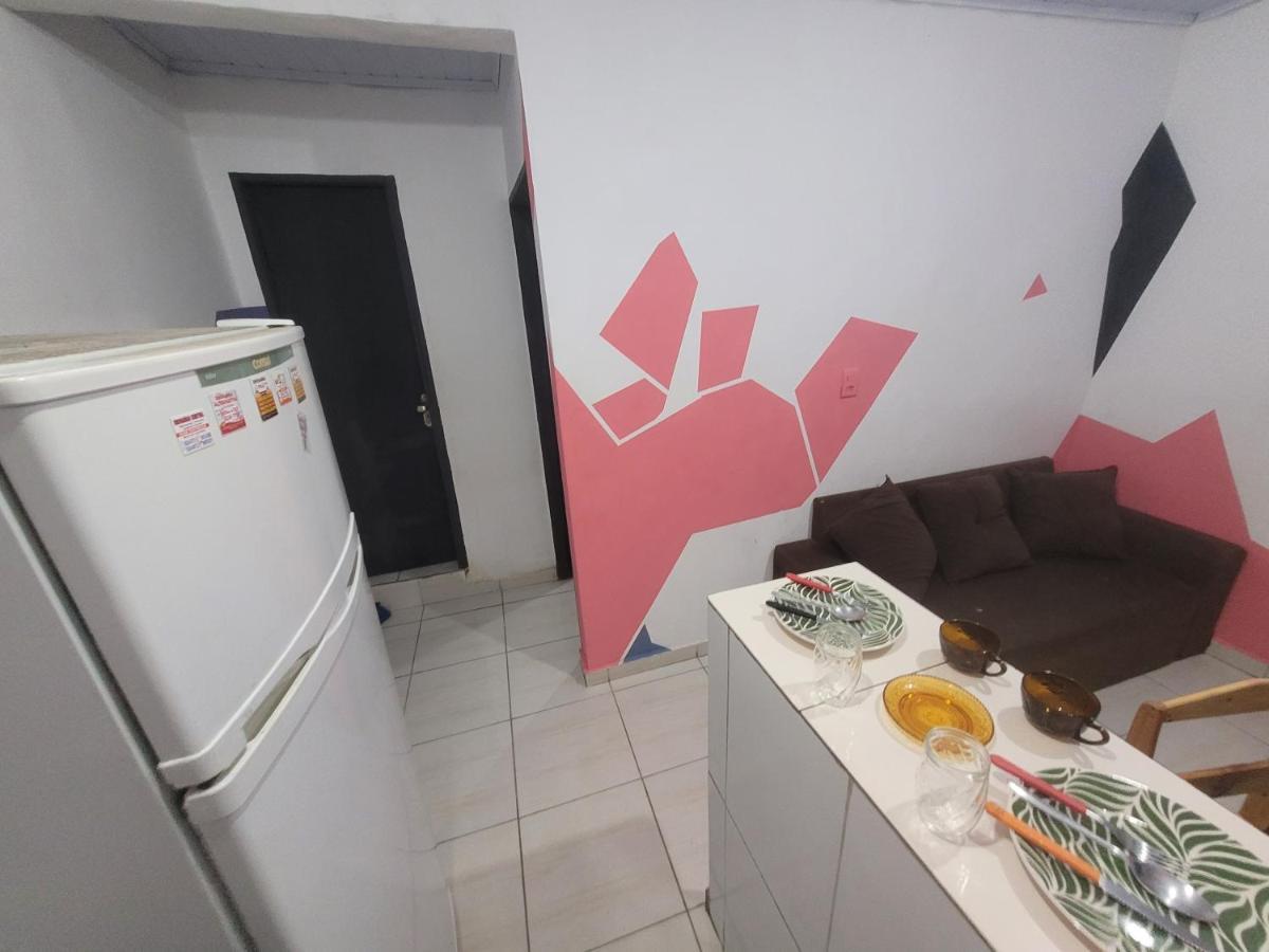Romulo Ap3 Apartment Манаус Екстериор снимка