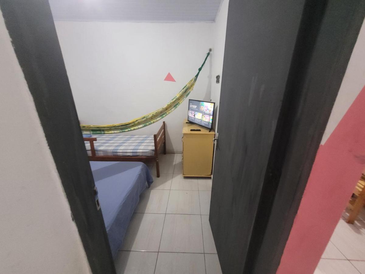 Romulo Ap3 Apartment Манаус Екстериор снимка