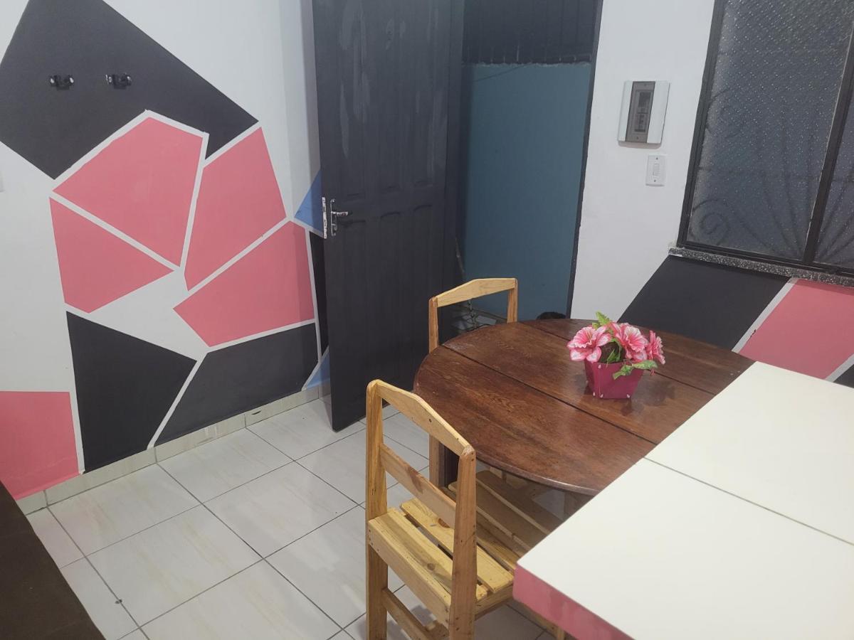 Romulo Ap3 Apartment Манаус Екстериор снимка