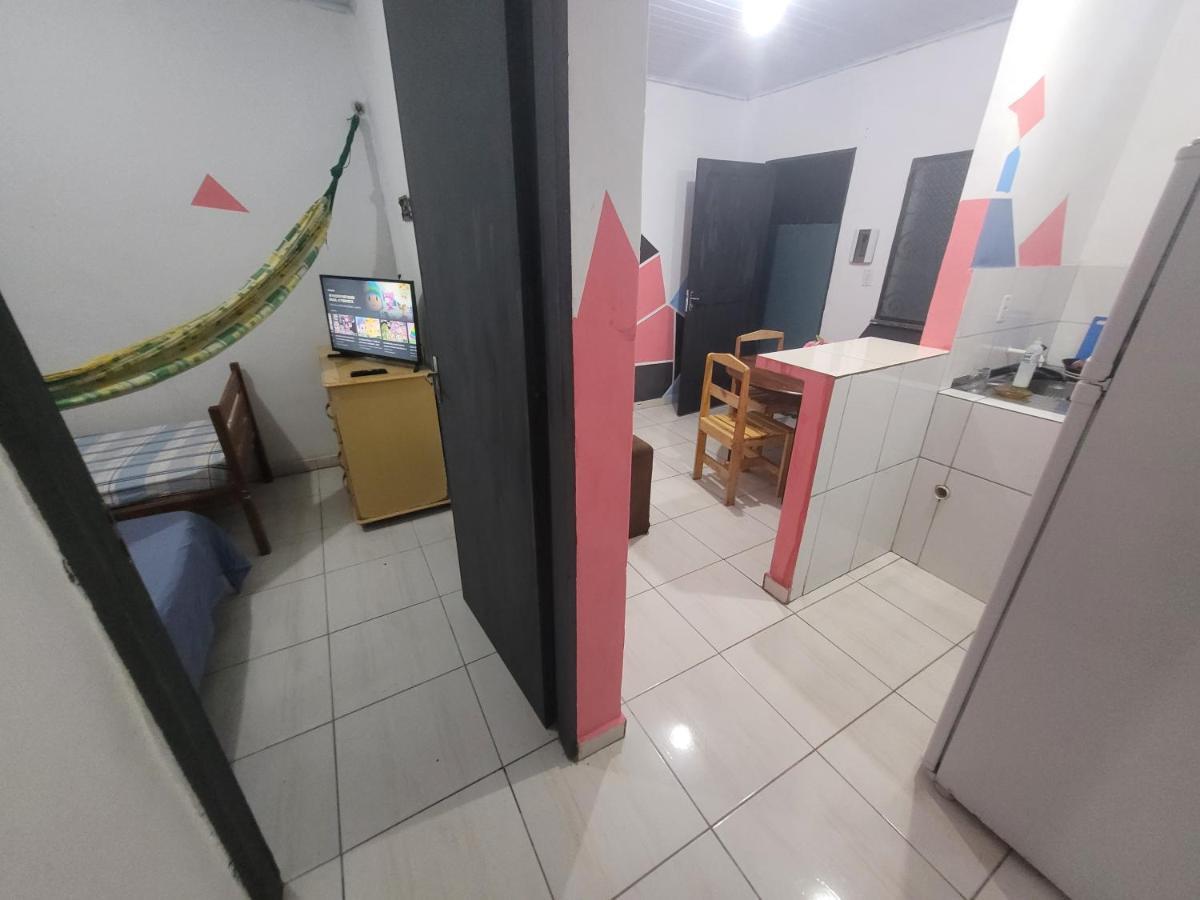 Romulo Ap3 Apartment Манаус Екстериор снимка