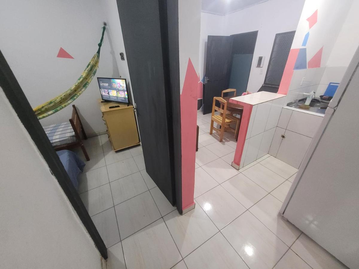 Romulo Ap3 Apartment Манаус Екстериор снимка