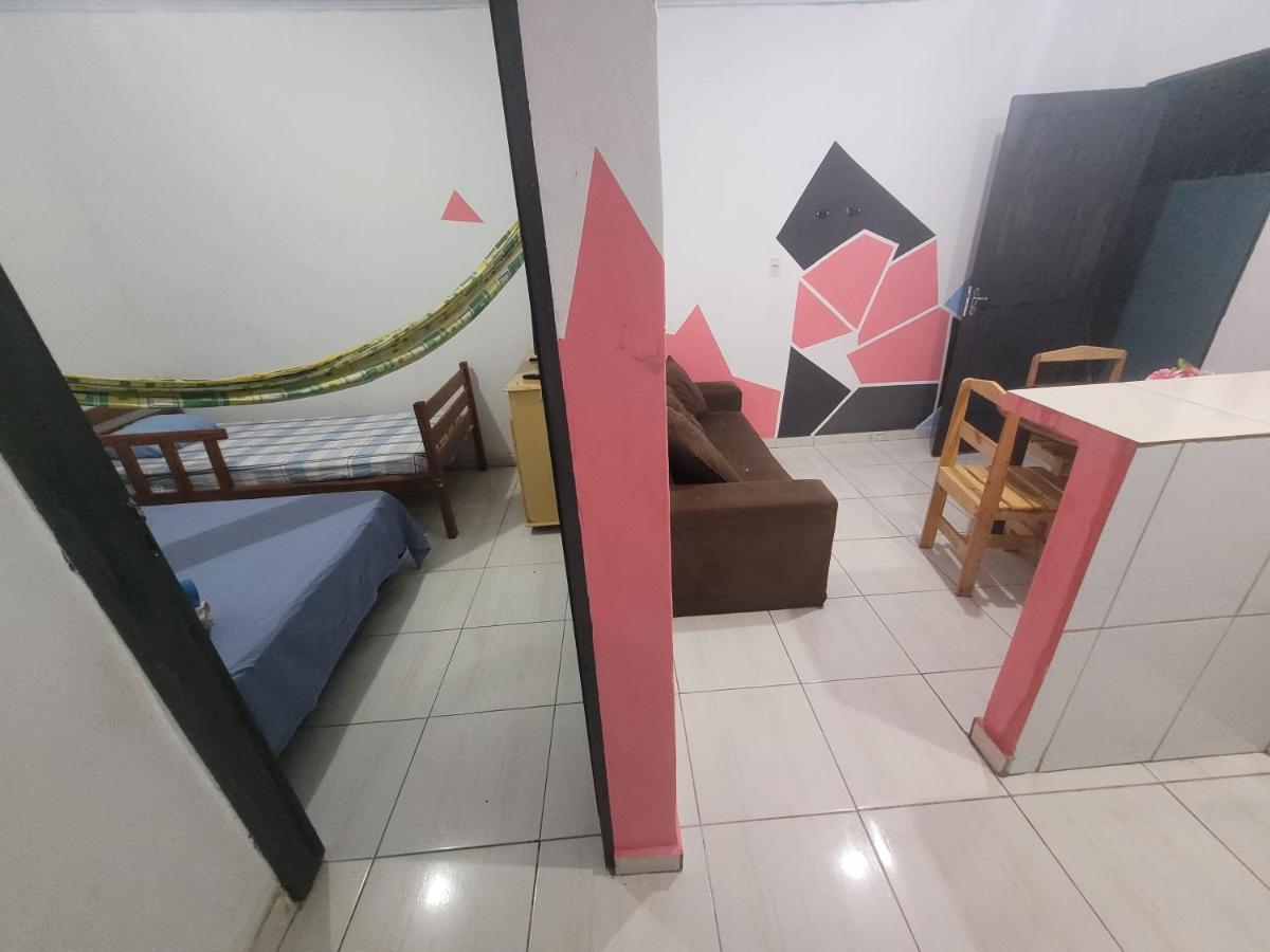 Romulo Ap3 Apartment Манаус Екстериор снимка