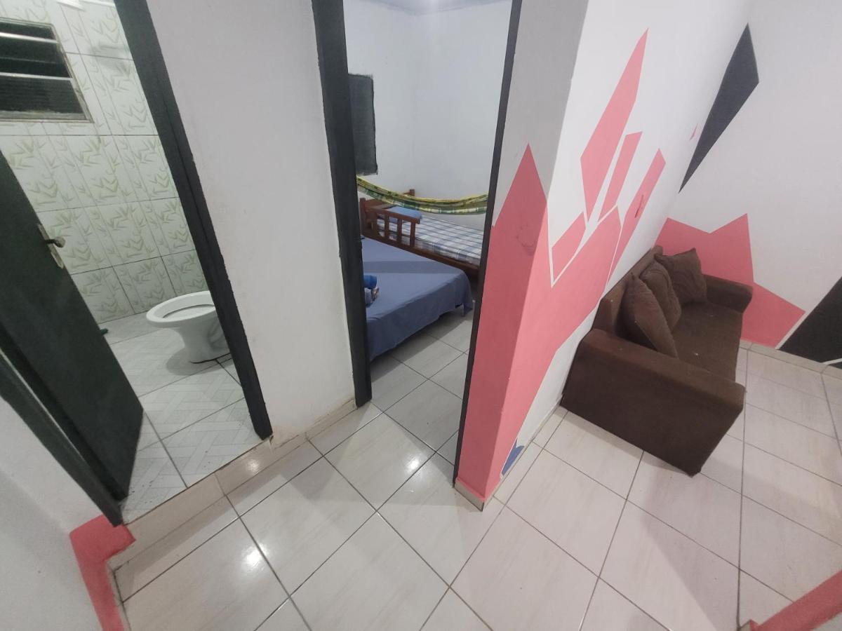 Romulo Ap3 Apartment Манаус Екстериор снимка