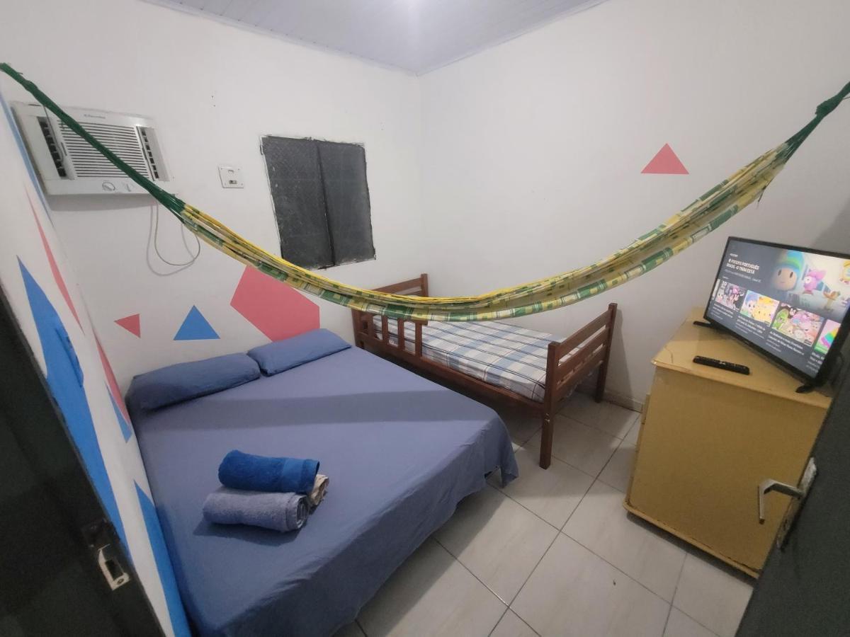 Romulo Ap3 Apartment Манаус Екстериор снимка