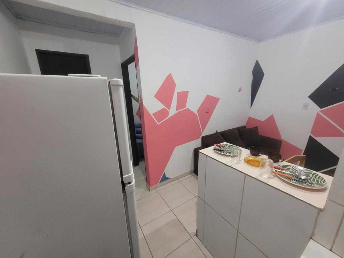 Romulo Ap3 Apartment Манаус Екстериор снимка