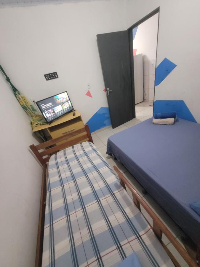 Romulo Ap3 Apartment Манаус Екстериор снимка