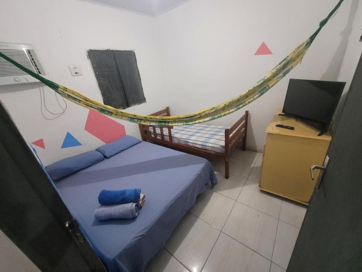 Romulo Ap3 Apartment Манаус Екстериор снимка