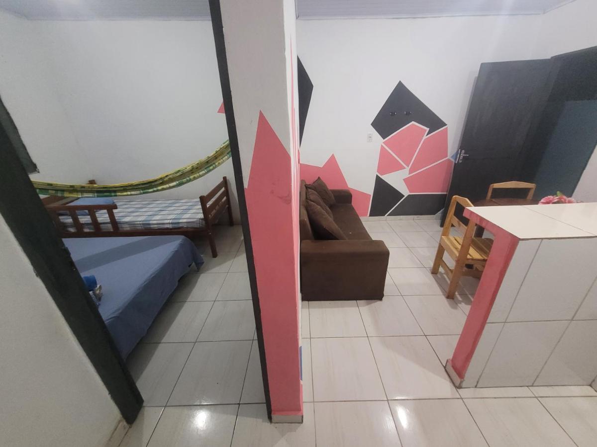 Romulo Ap3 Apartment Манаус Екстериор снимка