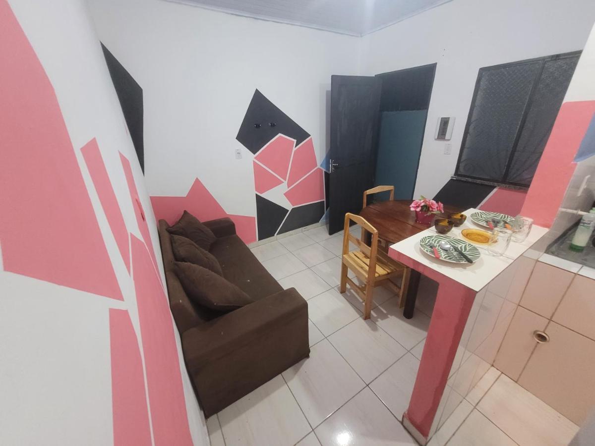 Romulo Ap3 Apartment Манаус Екстериор снимка
